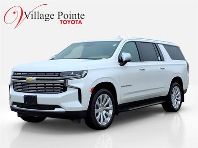 Used 2024 Chevrolet Suburban Premier w/ Premium Package