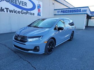 New 2026 Honda Odyssey Sport-L video 1