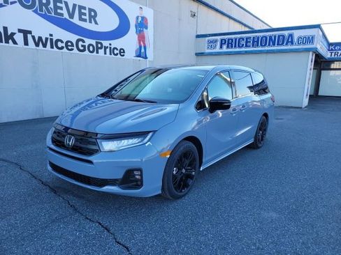 New 2026 Honda Odyssey Sport-L image 1