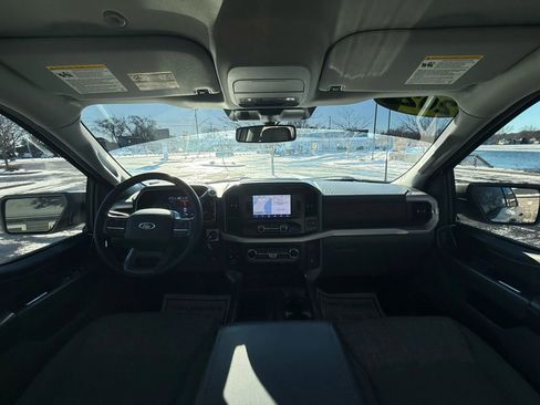 Used 2023 Ford F150 XLT w/ Equipment Group 301A Mid image 11