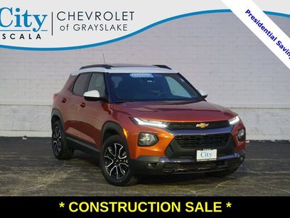 Certified 2023 Chevrolet TrailBlazer ACTIV w/ Sun and Liftgate Package
