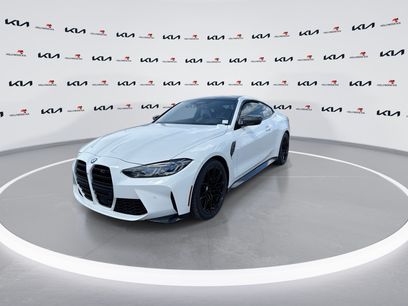 Used 2021 BMW M4 Competition w/ Executive Package