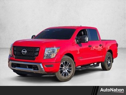 Used 2023 Nissan Titan SV w/ SV Convenience Package