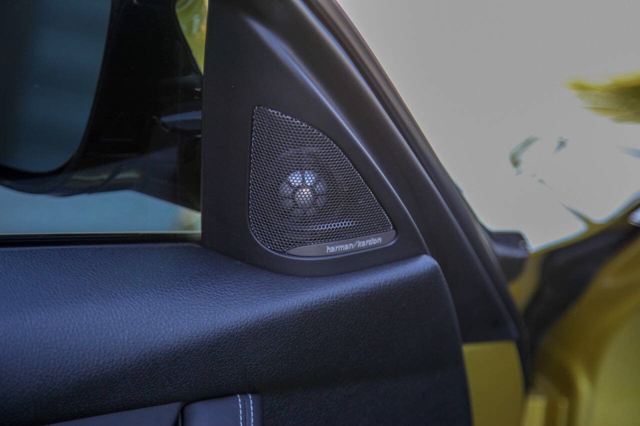 Used 2015 BMW M3 RWD image 48