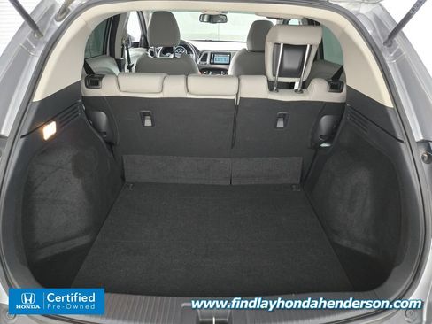 Certified 2021 Honda HR-V EX-L image 19