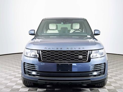 Used 2022 Land Rover Range Rover P525 Westminster Edition image 2