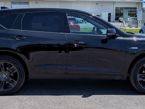 Used 2021 Acura RDX A-Spec AWD/4WD image 6