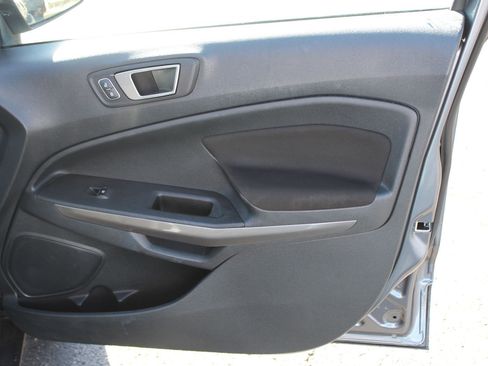 Used 2021 Ford EcoSport SE image 10