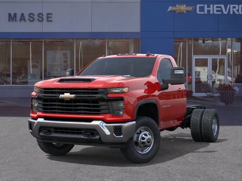 New 2026 Chevrolet Silverado 3500 W/T image 6
