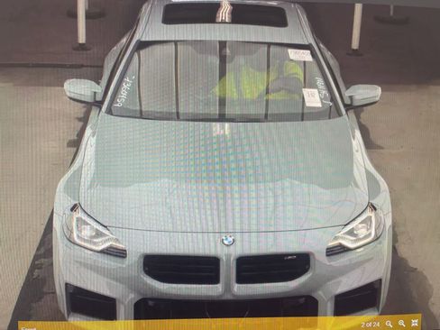 Used 2024 BMW M2 w/ Lighting Package image 1