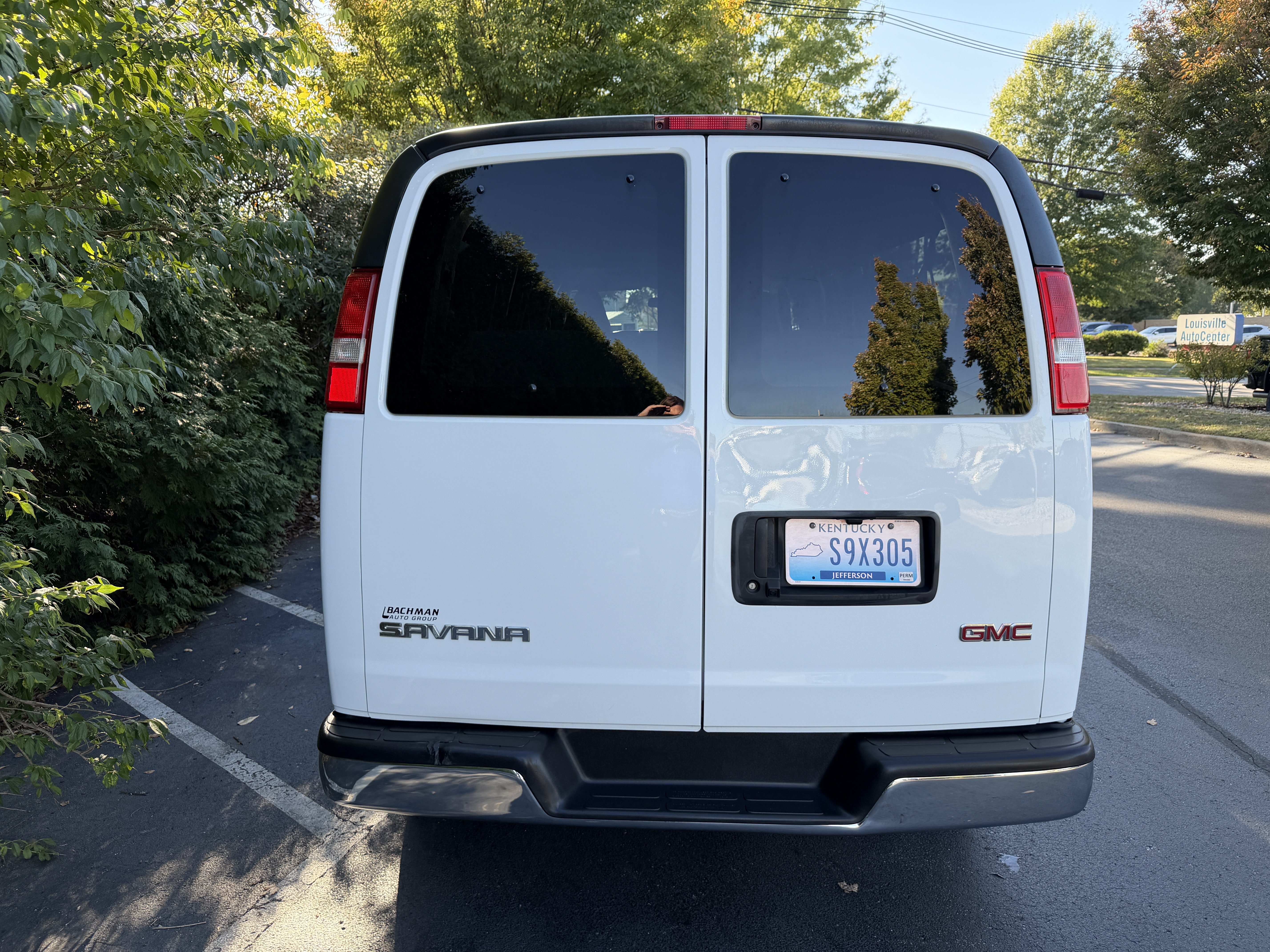 Used 2025 GMC Savana 3500 LT w/ LT Preferred Equipment Group RWD image 6
