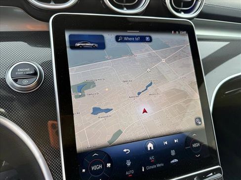 Used 2024 Mercedes-Benz CLE 300 4MATIC Coupe image 18