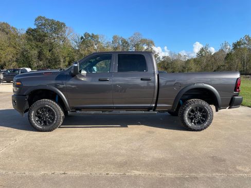New 2026 RAM 2500 Tradesman w/ Power Wagon Package image 3