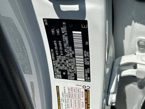 Certified 2025 Lexus NX 350h AWD w/ Premium Package image 25