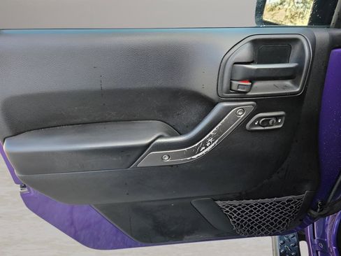 Used 2017 Jeep Wrangler Unlimited Sport w/ Quick Order Package 24S image 17