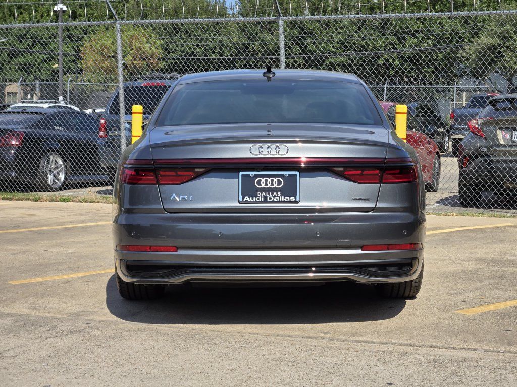 New 2026 Audi A8 L 3.0T AWD/4WD image 9