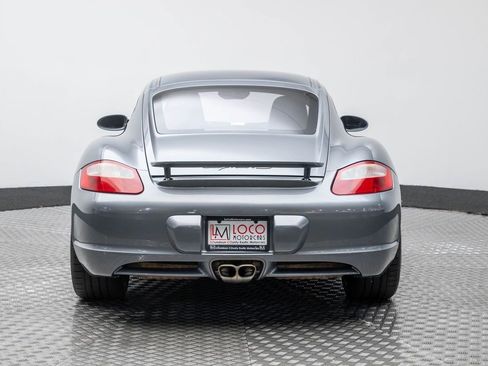 Used 2006 Porsche Cayman S image 6