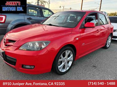 Used 2007 MAZDA MAZDA3 s Touring
