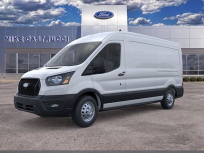 New 2026 Ford Transit 250 148 Medium Roof