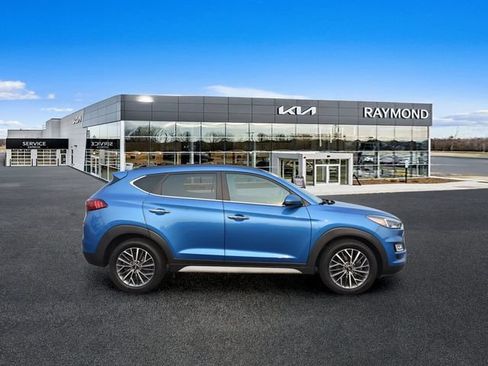 Used 2019 Hyundai Tucson Ultimate AWD/4WD image 2