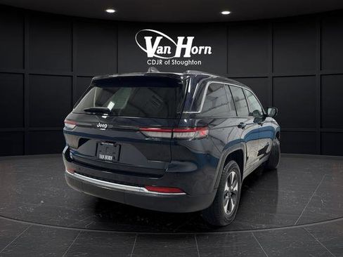 Used 2023 Jeep Grand Cherokee 4WD 4xe image 7