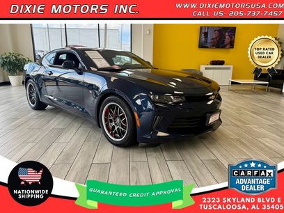 Used 2016 Chevrolet Camaro LT