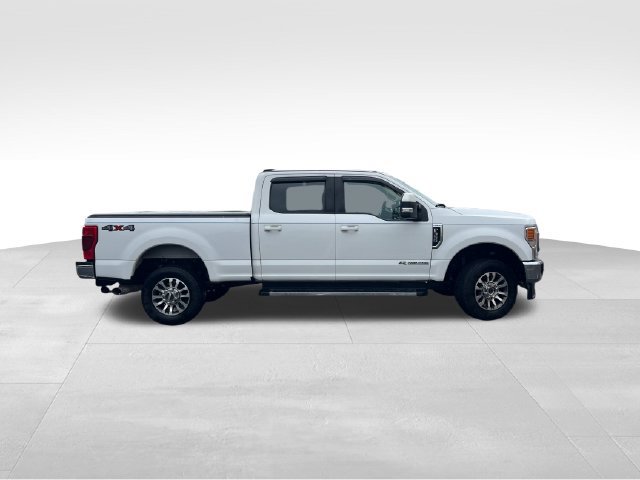 Used 2021 Ford F350 Lariat w/ Lariat Value Package AWD/4WD image 9