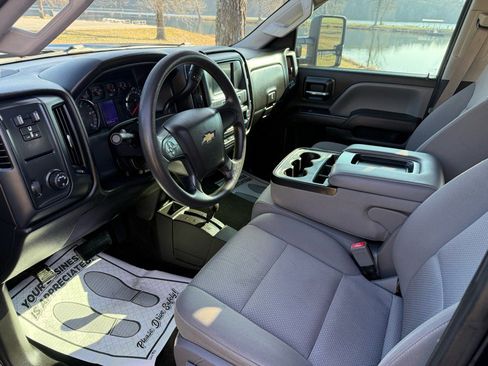 Used 2016 Chevrolet Silverado 3500 W/T w/ WT Fleet Convenience Package image 13