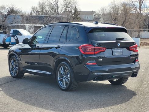 Used 2019 BMW X3 M40i image 5