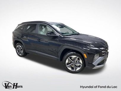 New 2025 Hyundai Tucson SEL