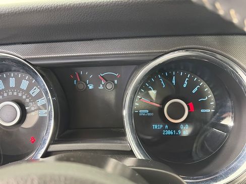 Used 2014 Ford Mustang Convertible w/ Equipment Group 102A RWD image 14