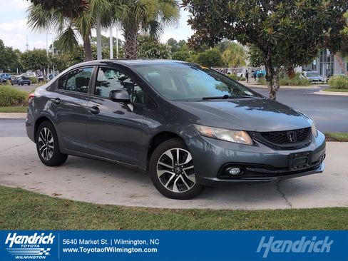Used 2013 Honda Civic EX-L image 1
