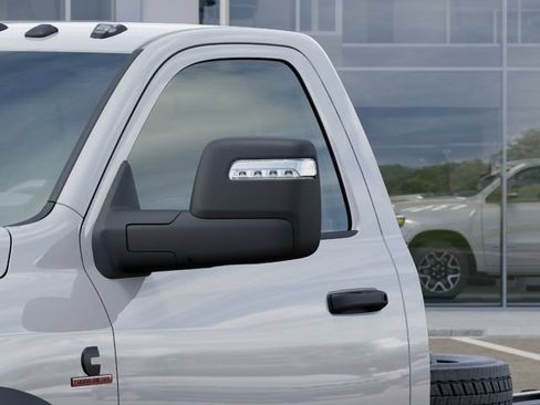 New 2026 RAM 4500 Tradesman w/ Chrome Appearance Group RWD image 12