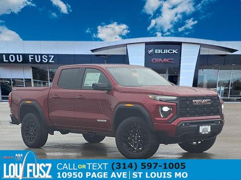 New 2026 GMC Canyon Elevation w/ Convenience Package image 1