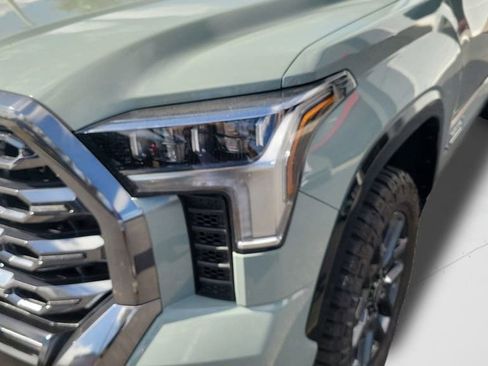 New 2026 Toyota Tundra Platinum image 9