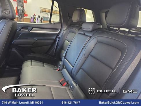 New 2026 GMC Terrain Elevation image 15