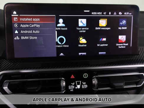 Used 2023 BMW X3 M40i w/ Premium Package image 9