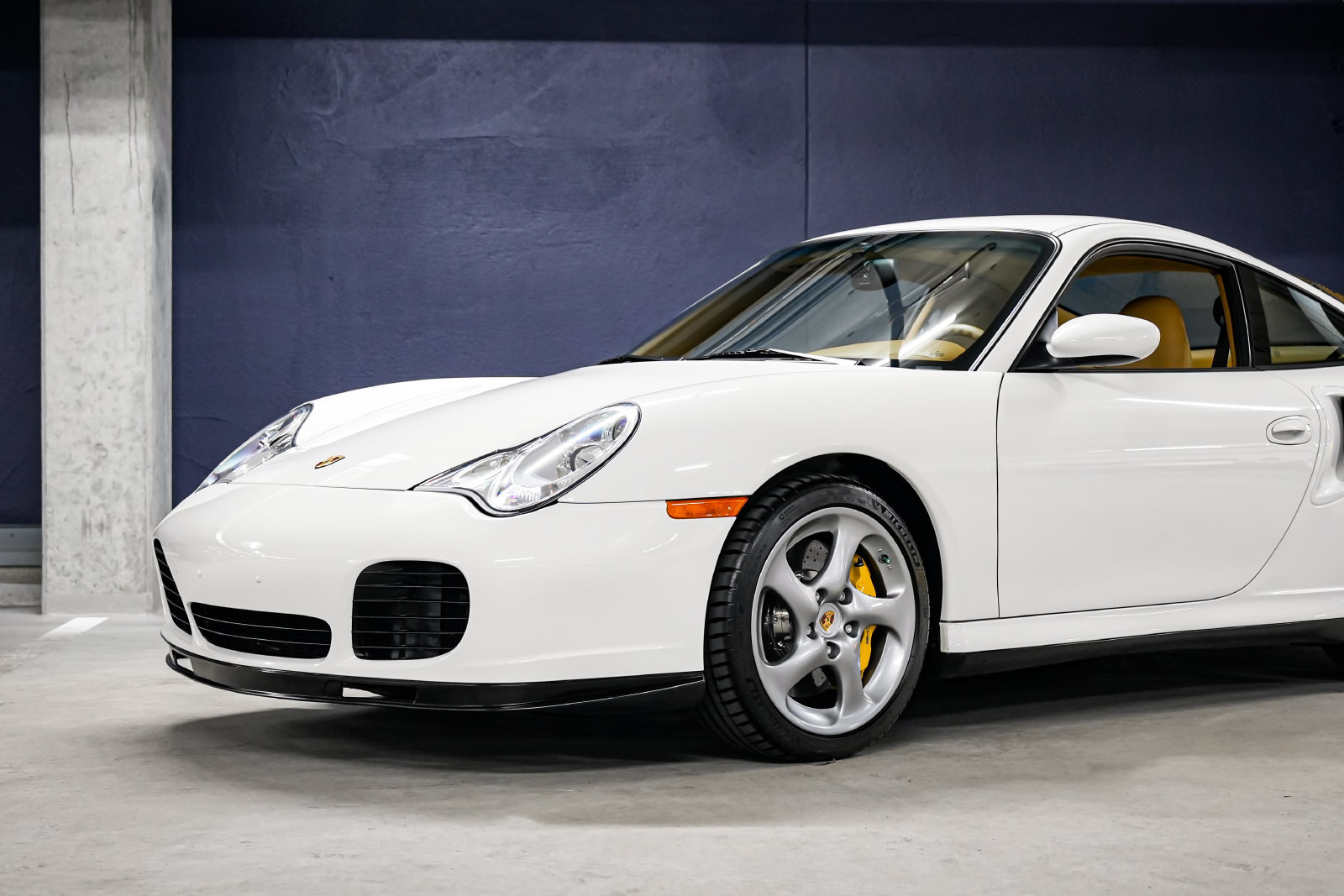 Used 2005 Porsche 911 Turbo S AWD/4WD image 30