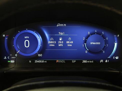 Certified 2022 Ford Escape Titanium w/ Titanium Elite Package image 9