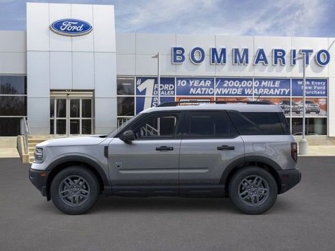 New 2026 Ford Bronco Sport Big Bend w/ Convenience Package AWD/4WD image 3