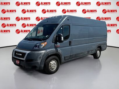Used 2020 RAM ProMaster 3500