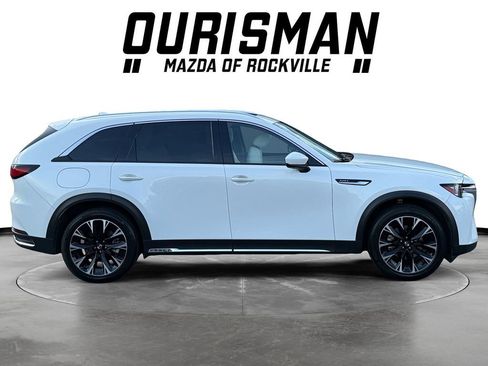 Used 2024 MAZDA CX-90 Plug-In Hybrid w/ Premium Plus AWD/4WD image 7