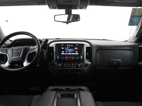 Used 2015 GMC Sierra 1500 SLE w/ SLE Value Package AWD/4WD image 13