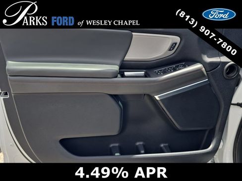 Certified 2025 Ford Expedition Active AWD/4WD image 17