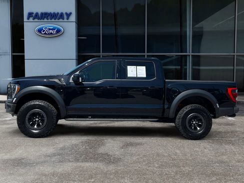 Used 2023 Ford F150 Raptor w/ Raptor Carbon Fiber Package AWD/4WD image 7