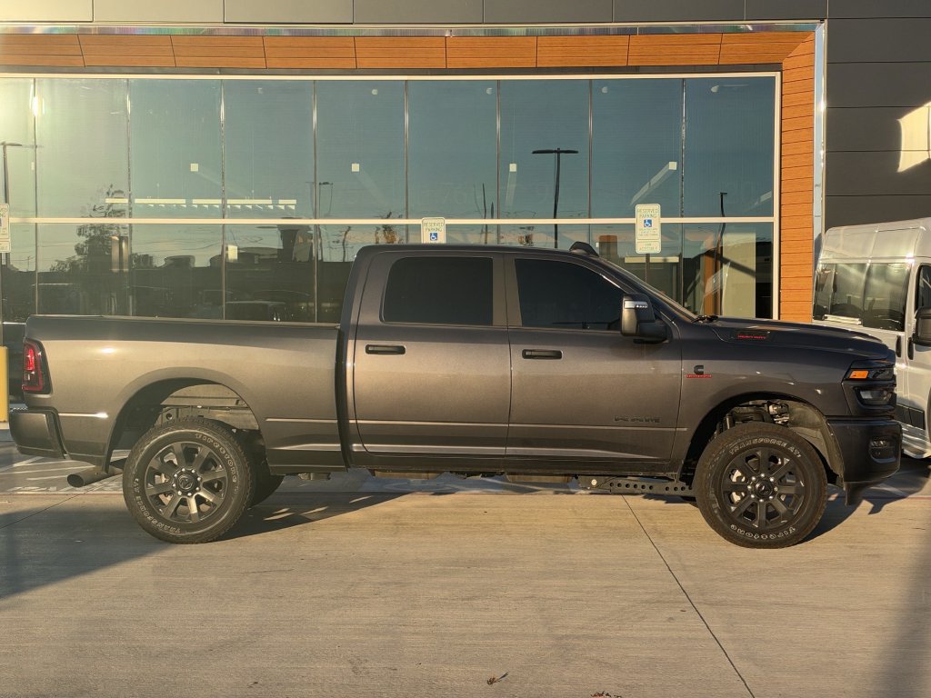Used 2026 RAM 2500 Lone Star AWD/4WD image 5