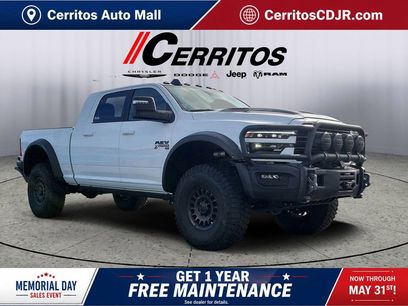 Used 2025 RAM 2500 Laramie
