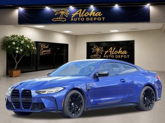 Used 2022 BMW M4 Coupe RWD 360° Tour