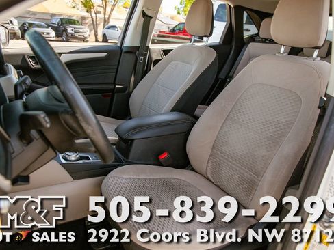 Used 2022 Ford Escape SE w/ Convenience Package AWD/4WD image 13