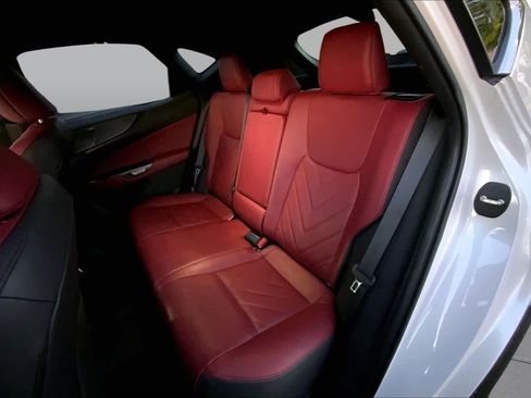Used 2024 Lexus NX 350 AWD w/ Vision Package image 18